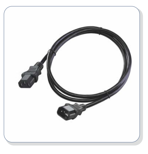 PQC-11 (extension 1)  Power cord